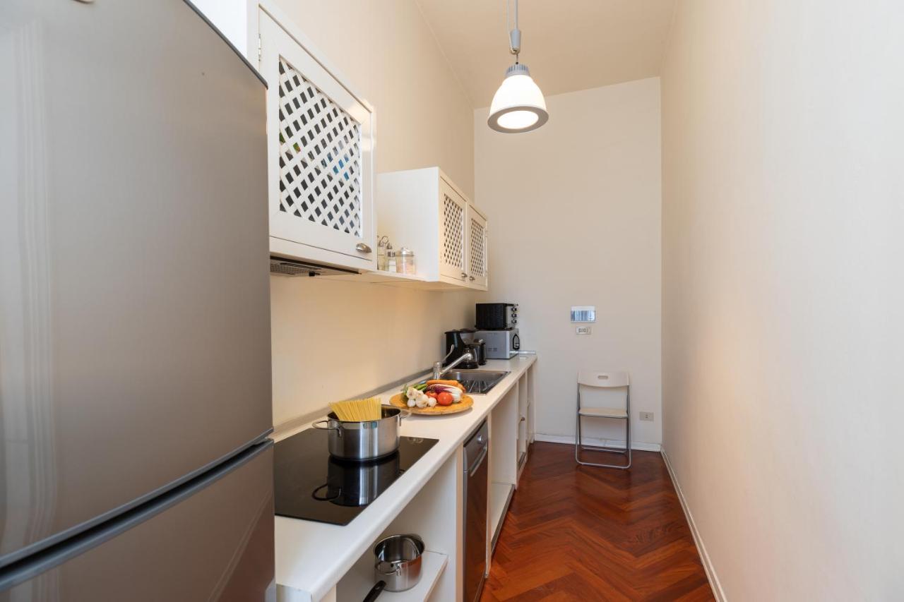 Seta Spacious Apartment Next To The Duomo Firenze Esterno foto