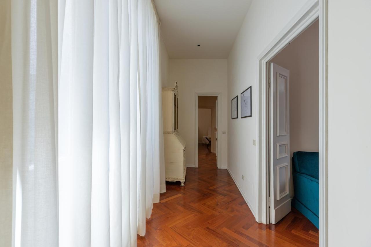 Seta Spacious Apartment Next To The Duomo Firenze Esterno foto