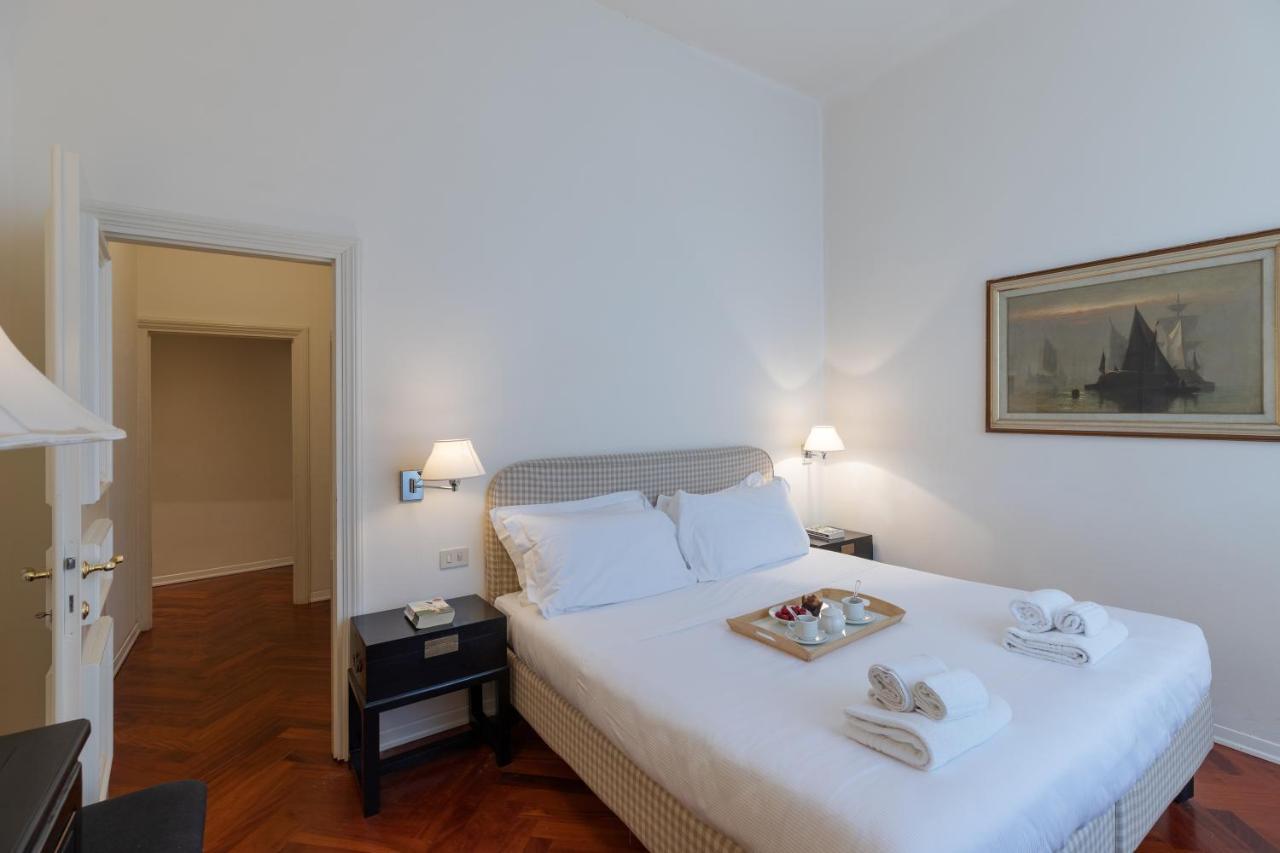 Seta Spacious Apartment Next To The Duomo Firenze Esterno foto