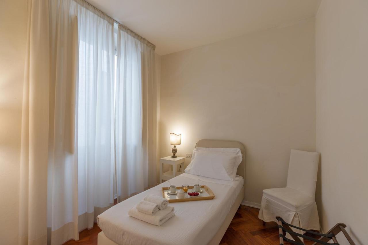 Seta Spacious Apartment Next To The Duomo Firenze Esterno foto