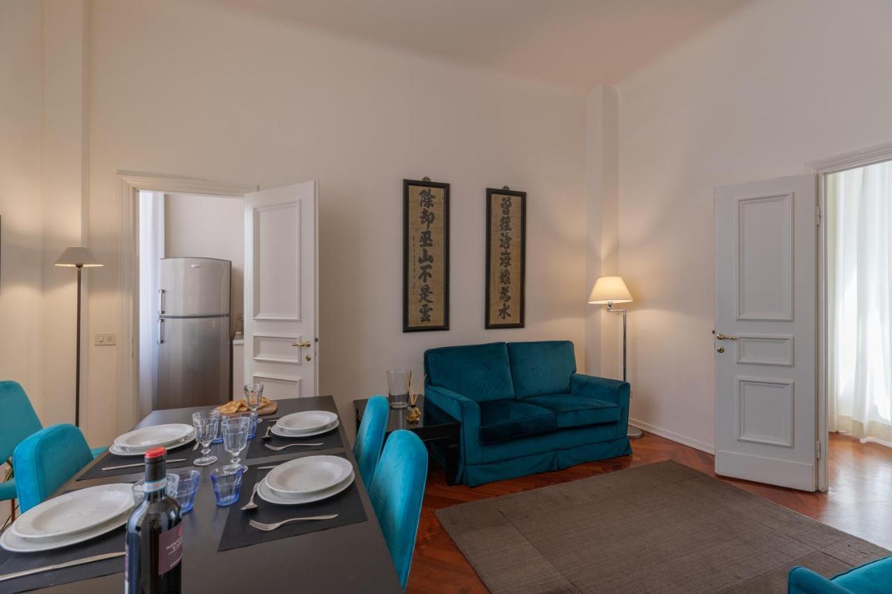 Seta Spacious Apartment Next To The Duomo Firenze Esterno foto