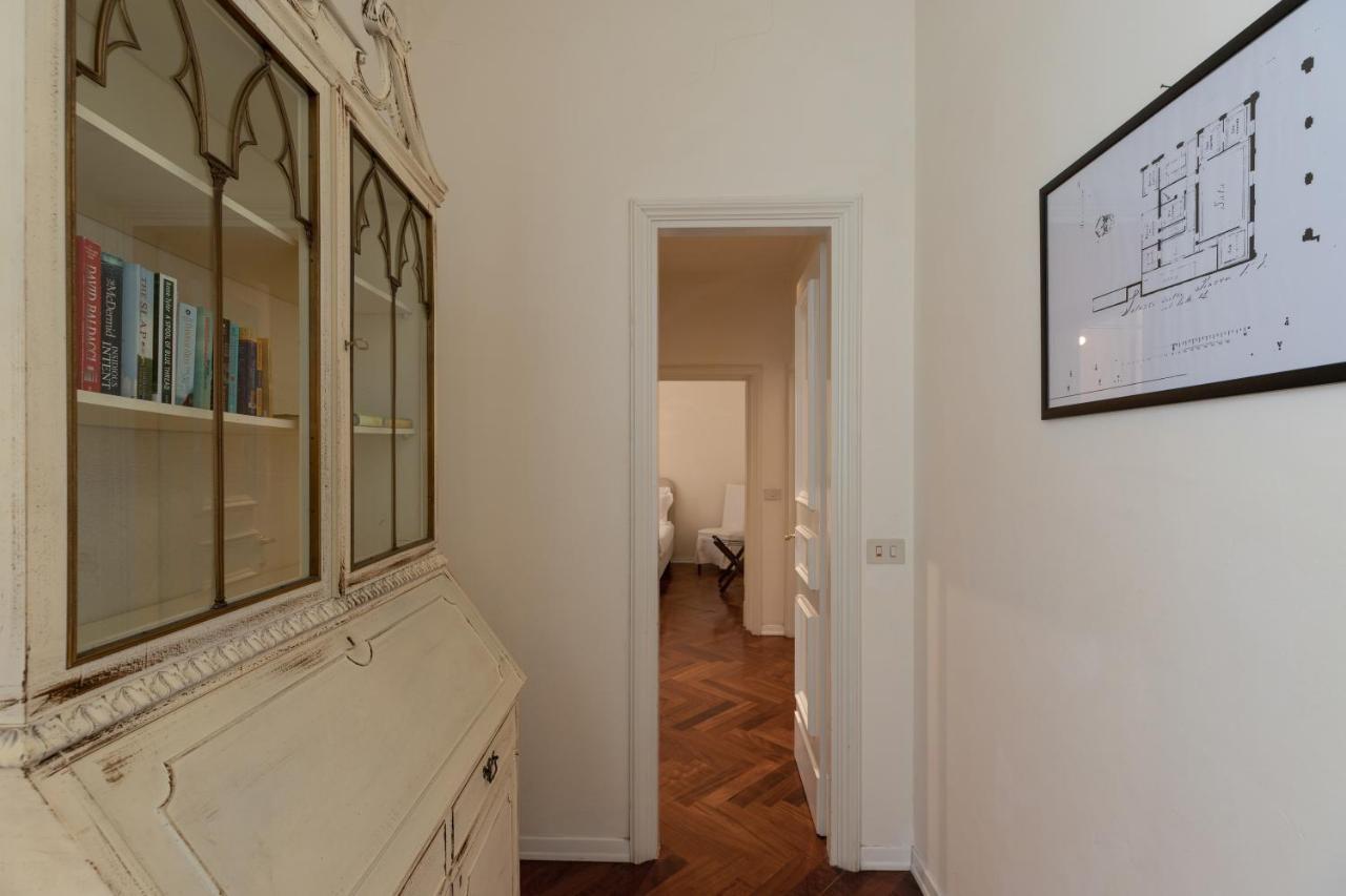 Seta Spacious Apartment Next To The Duomo Firenze Esterno foto