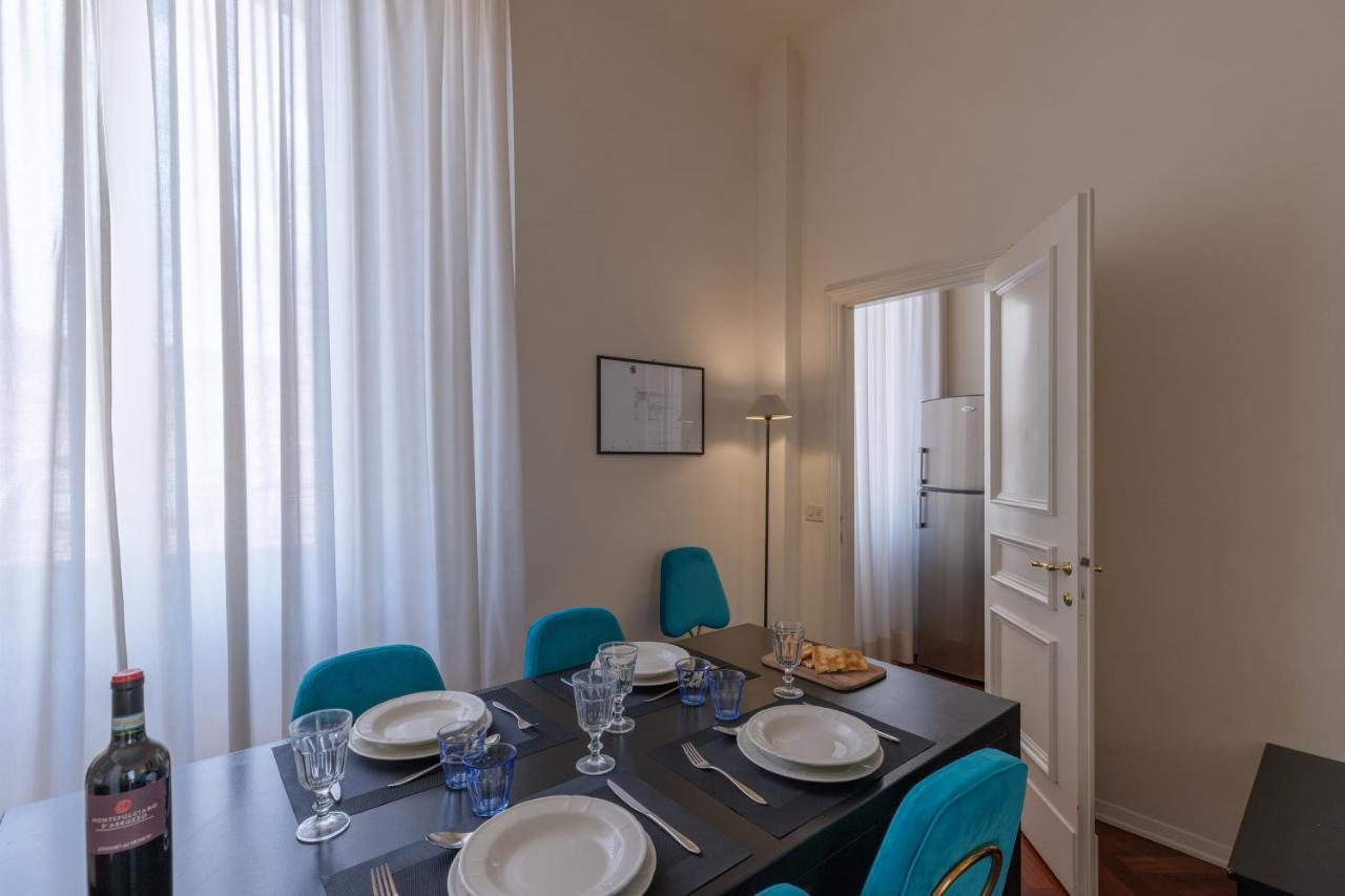 Seta Spacious Apartment Next To The Duomo Firenze Esterno foto