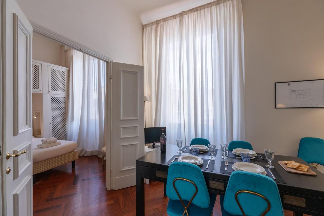 Seta Spacious Apartment Next To The Duomo Firenze Esterno foto