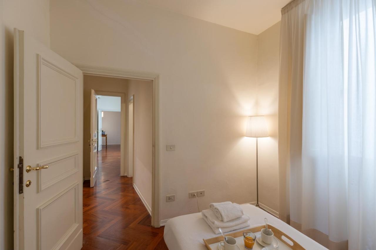 Seta Spacious Apartment Next To The Duomo Firenze Esterno foto