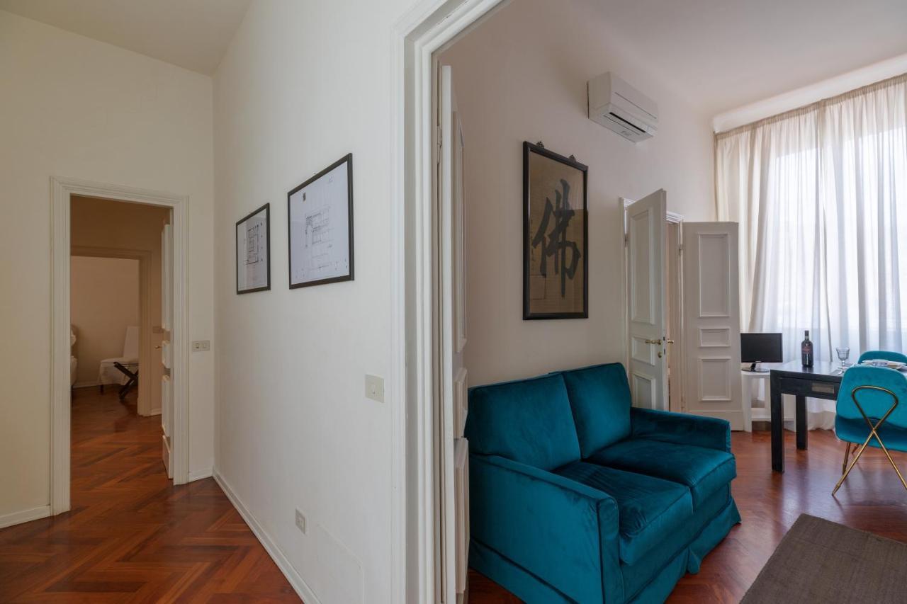 Seta Spacious Apartment Next To The Duomo Firenze Esterno foto