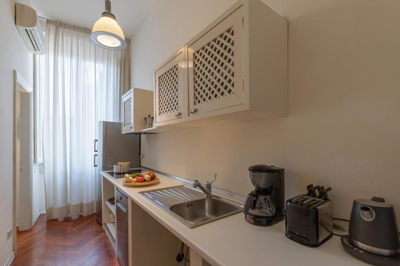 Seta Spacious Apartment Next To The Duomo Firenze Esterno foto