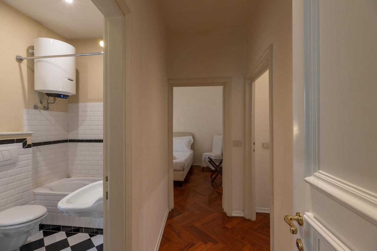 Seta Spacious Apartment Next To The Duomo Firenze Esterno foto