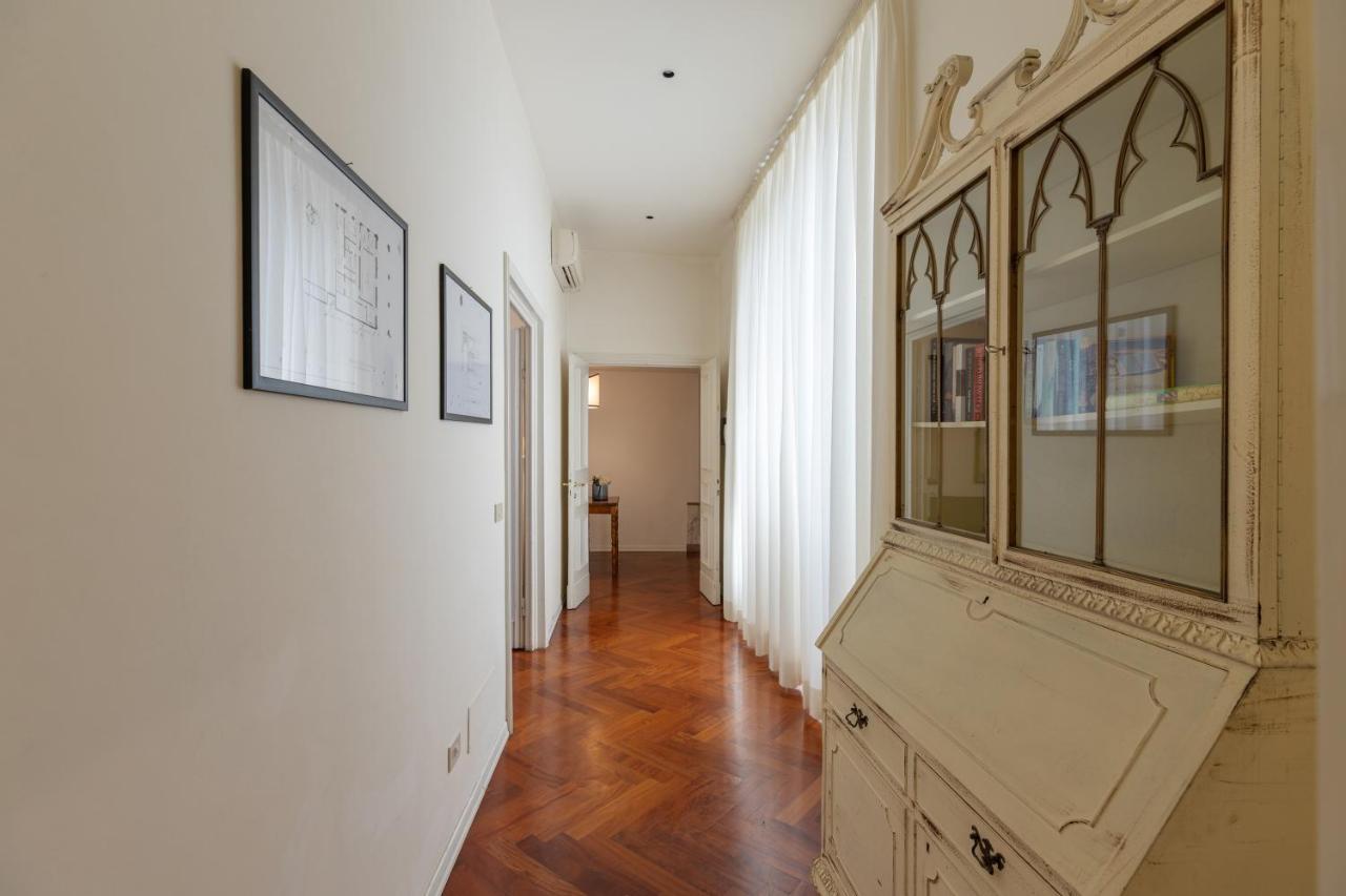 Seta Spacious Apartment Next To The Duomo Firenze Esterno foto