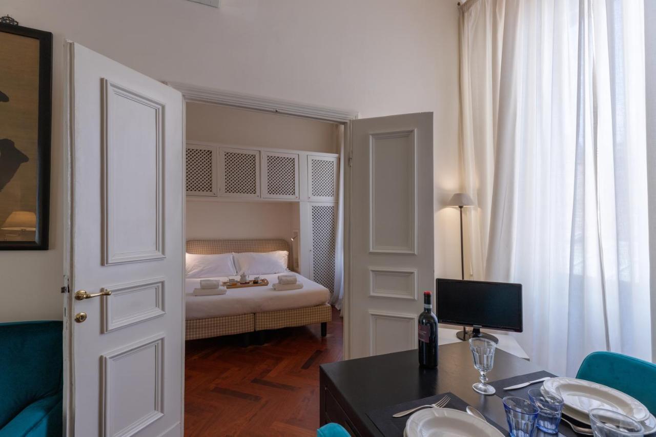 Seta Spacious Apartment Next To The Duomo Firenze Esterno foto