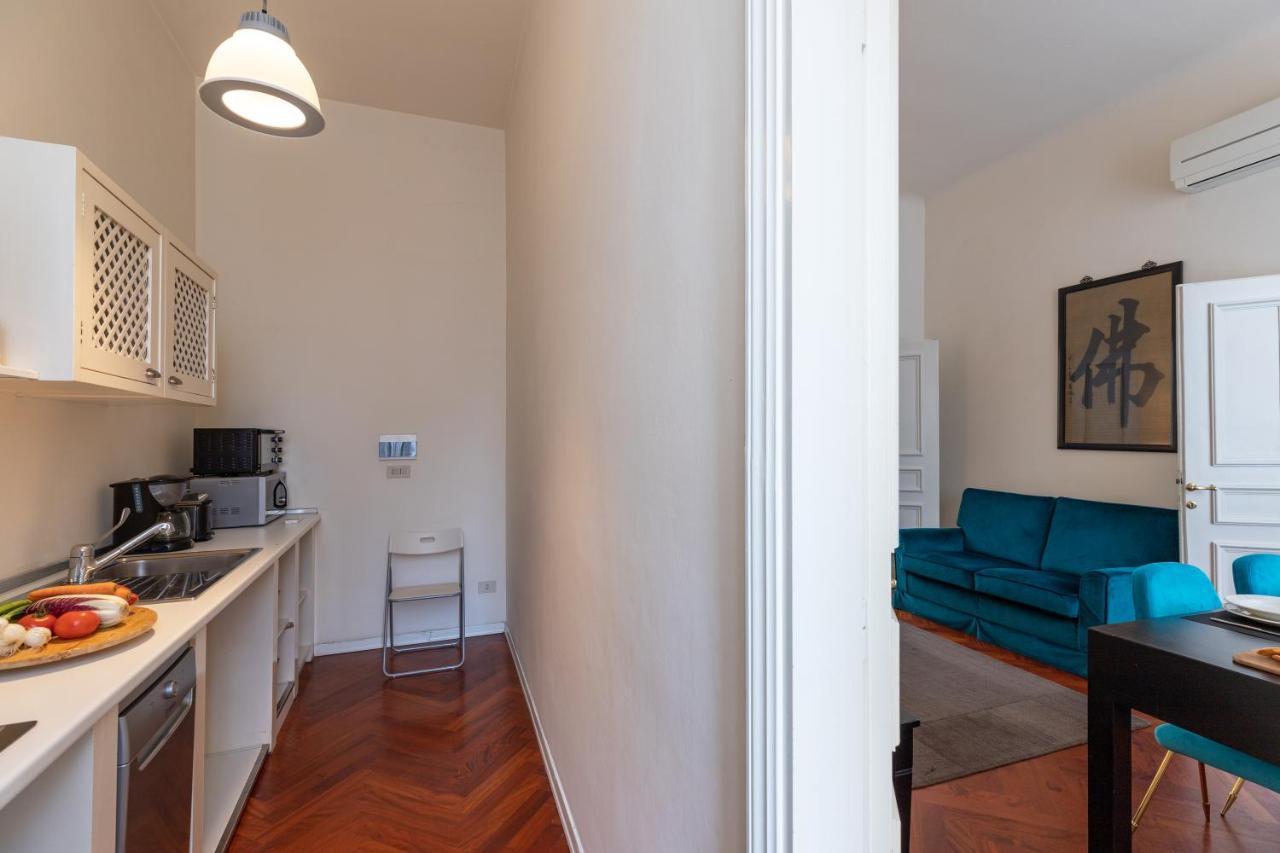 Seta Spacious Apartment Next To The Duomo Firenze Esterno foto