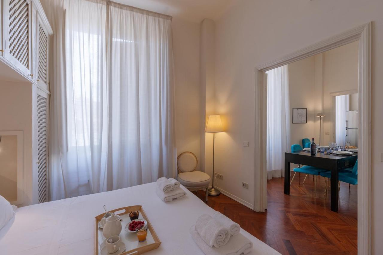 Seta Spacious Apartment Next To The Duomo Firenze Esterno foto