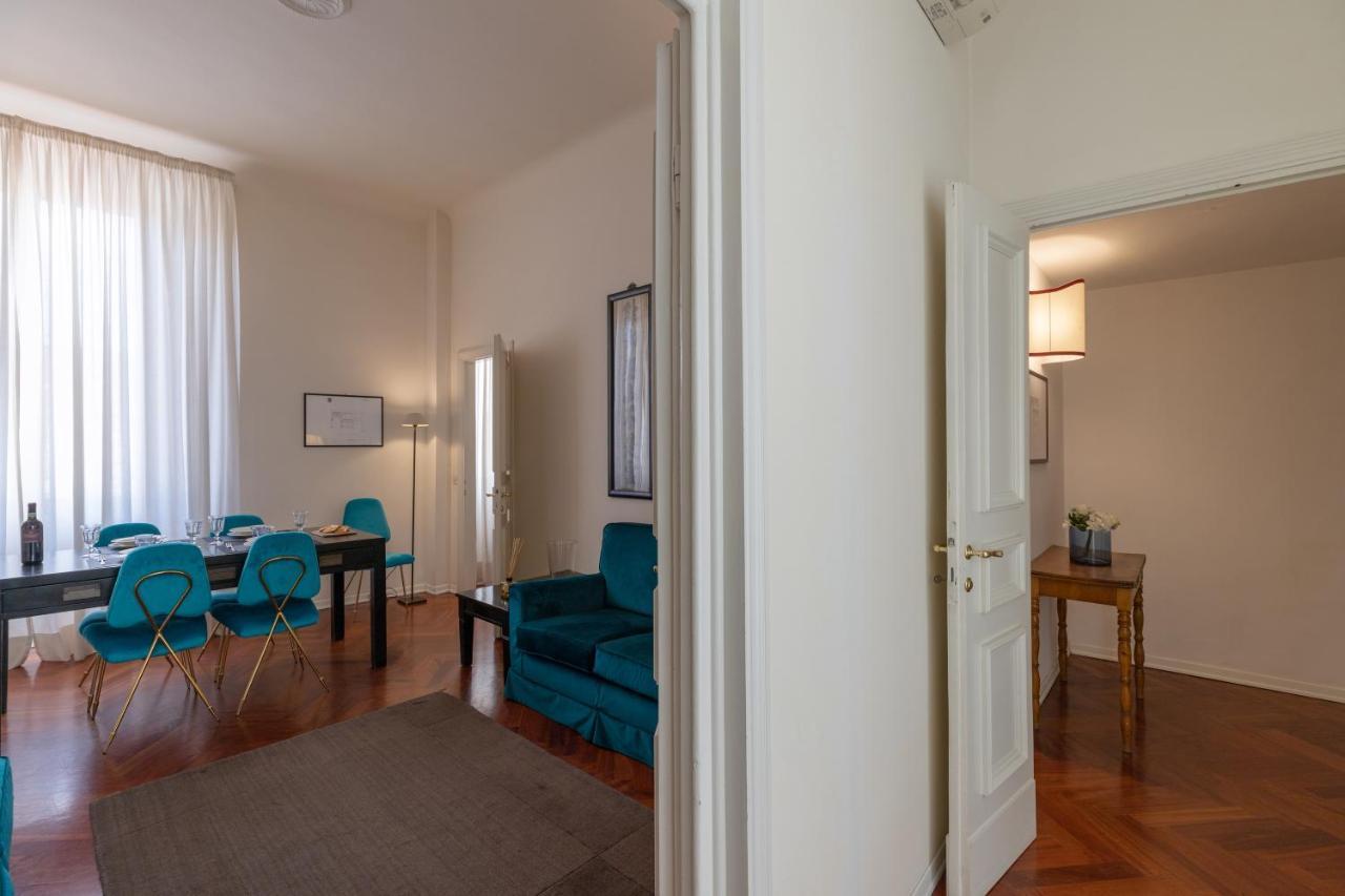 Seta Spacious Apartment Next To The Duomo Firenze Esterno foto