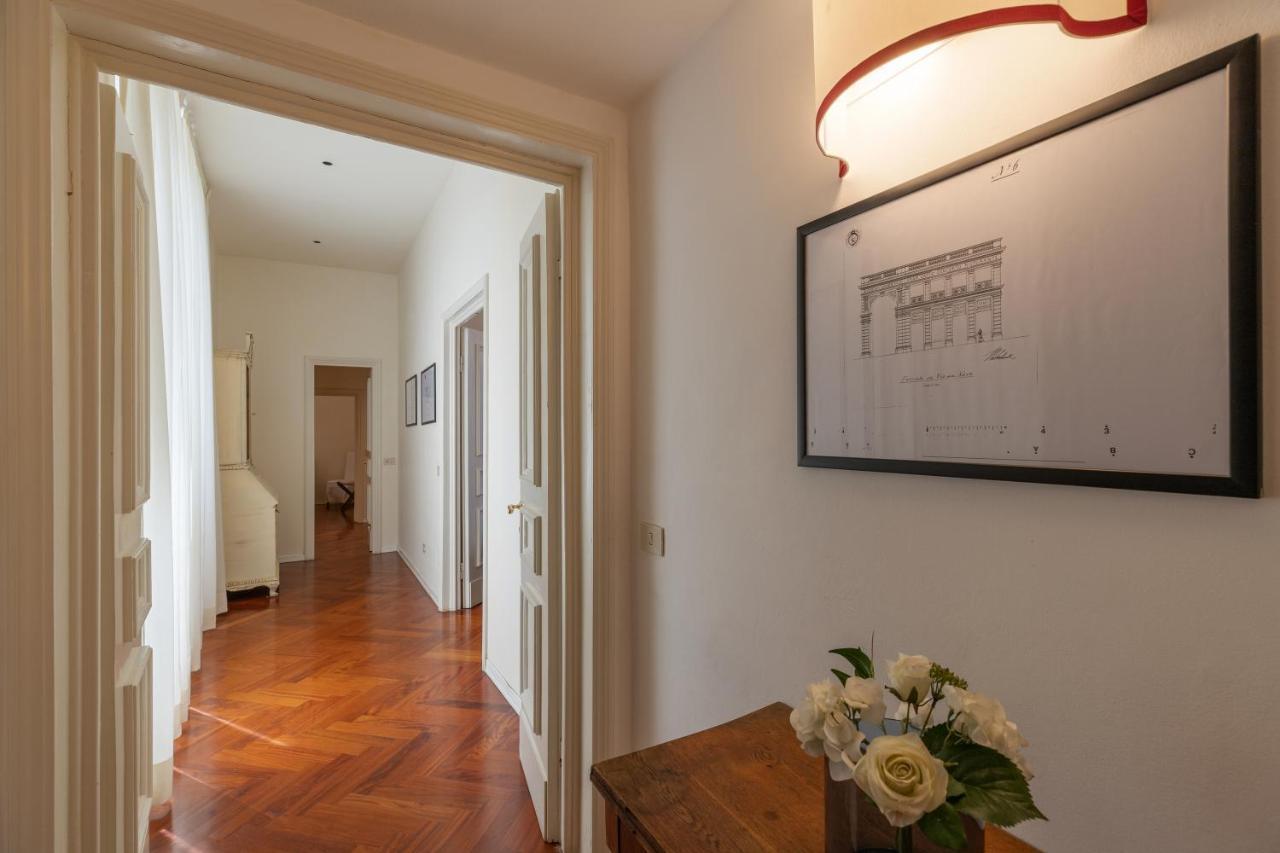 Seta Spacious Apartment Next To The Duomo Firenze Esterno foto