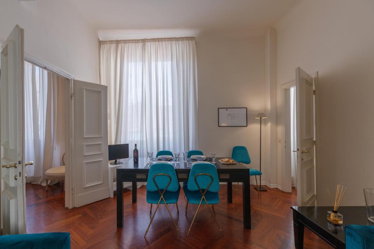 Seta Spacious Apartment Next To The Duomo Firenze Esterno foto