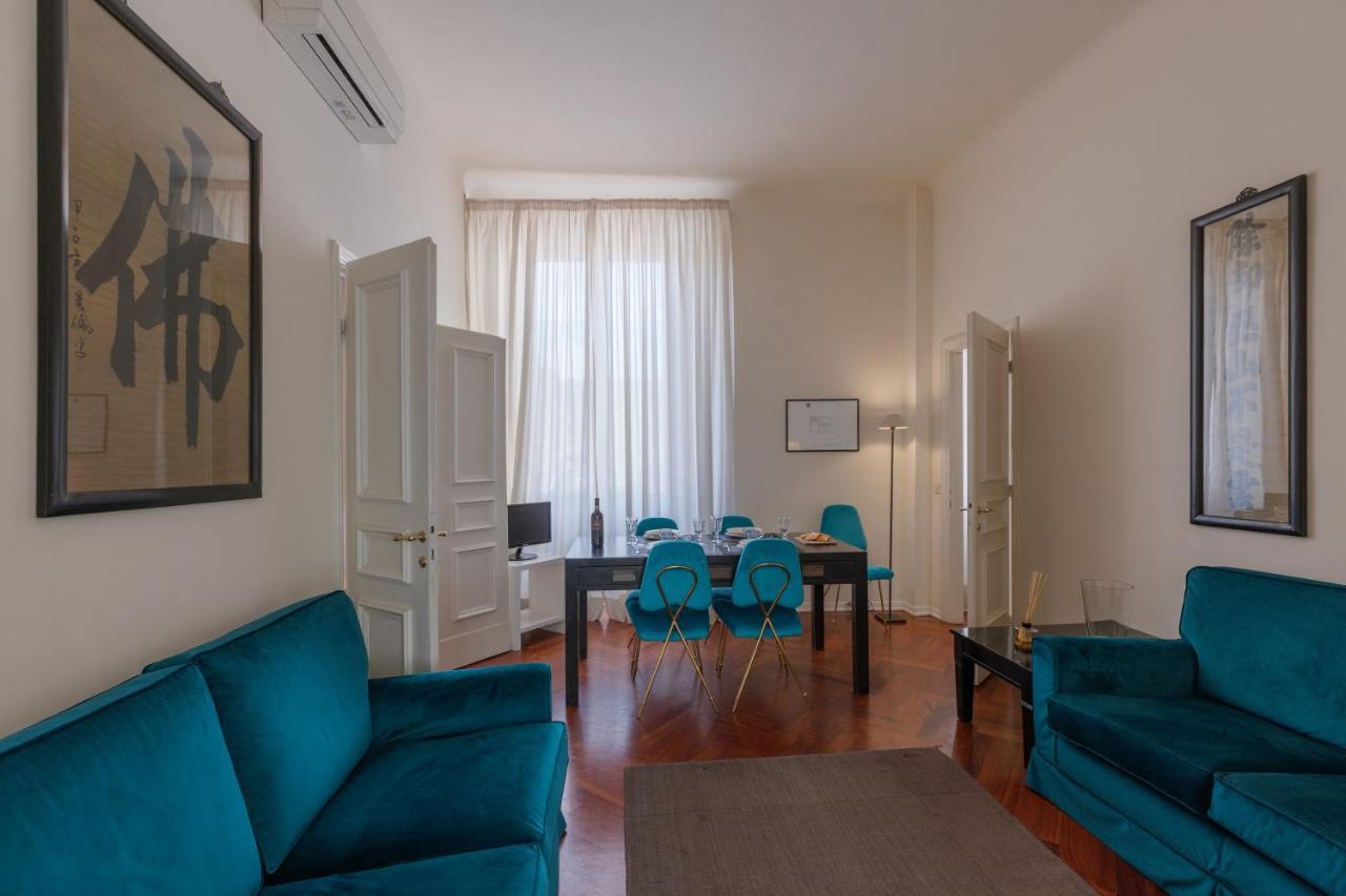 Seta Spacious Apartment Next To The Duomo Firenze Esterno foto