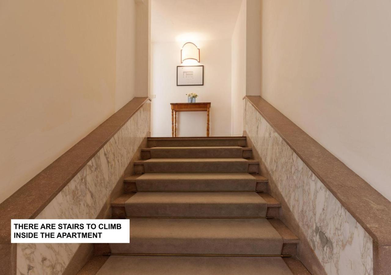 Seta Spacious Apartment Next To The Duomo Firenze Esterno foto